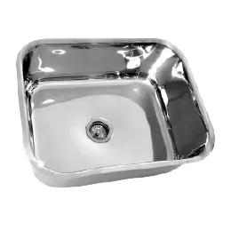 Cuba Inox 40x34 Tecnocuba
