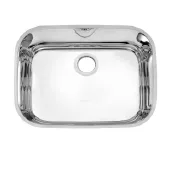 Cuba Inox Retangular 48x34 Tramontina