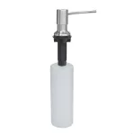 Dosador de Sabão Inox 500ml Tramontina