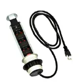 Torre de Tomada Multiplug 3 Tomadas