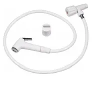 Ducha Manual Higiênica d11 Cromada Dimar