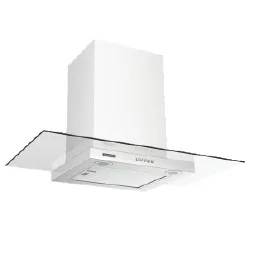 Coifa Inox/Vidro Basic 90cm 220v Tramontina
