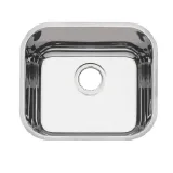 Cuba Inox Retangular Perfecta 40x34 Tramontina
