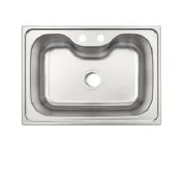 Cuba Morgana Undermount Tramontina 69x49