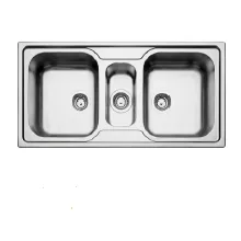 Cuba Inox Tramontina Prime 100x50