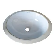 Cuba de Embutir Oval 40,5x34x12,5