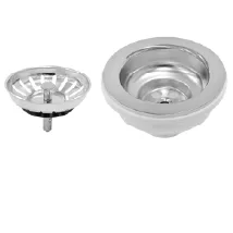 Válvula Tramontina Inox 4 1/2