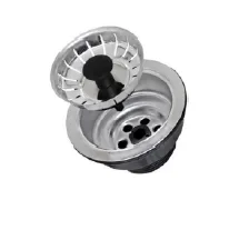 Válvula Tramontina Inox 3 1/2