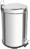 Lixeira Inox 5l Tramontina
