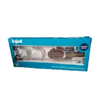 Kit para Banheiro Injeplast