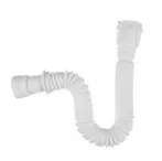 Sifão Simples PVC Socel