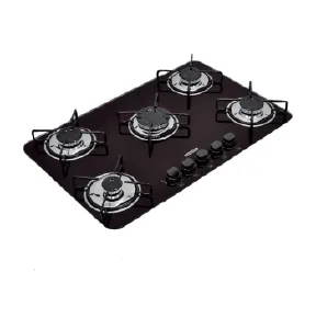 Cooktop Gás Glass Brasil 5gg 70 Tramontina